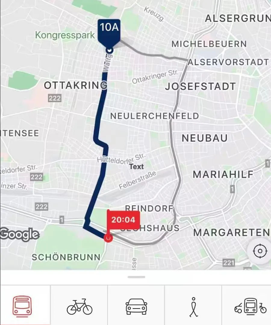Wohnung In Wien Top 9 0*, Vienna Austria
